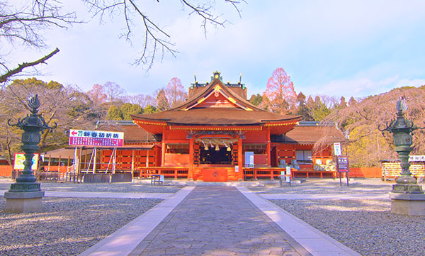 富士山观光的门户富士宫市