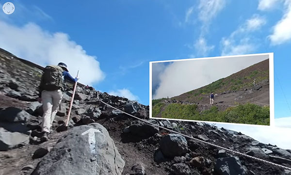 富士山观光的门户富士宫市